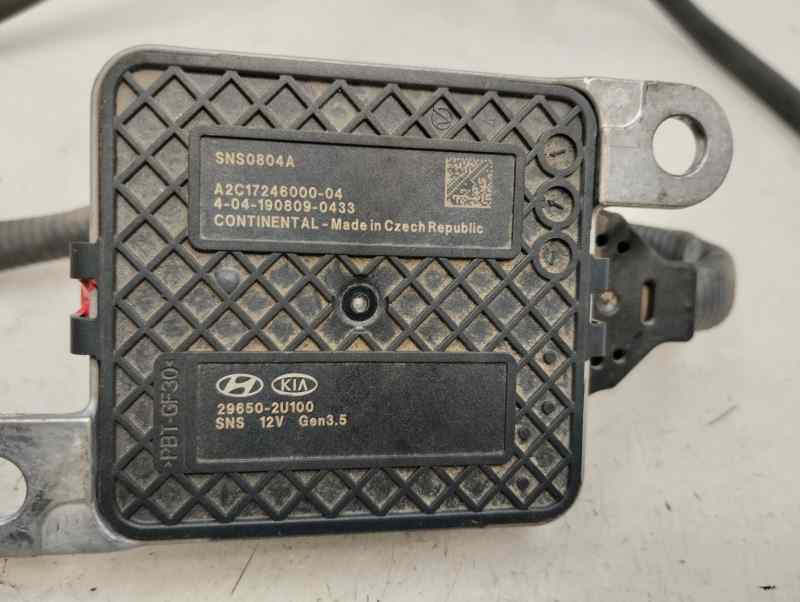 SONDA LAMBDA KIA CEED 1.6 CRDI MT 136CV
