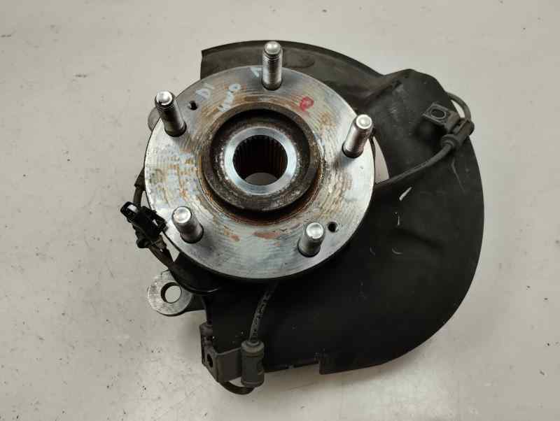 MANGUETA DELANTERA IZQUIERDA HYUNDAI IX35 2.0 CRDI MT 4WD 136CV