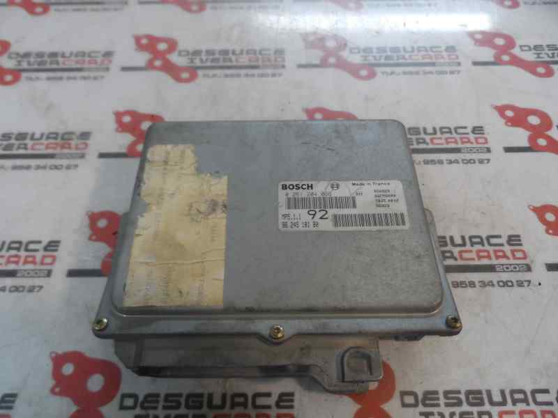 CENTRALITA MOTOR UCE PEUGEOT 406 2.0 MT 132CV | 97KW