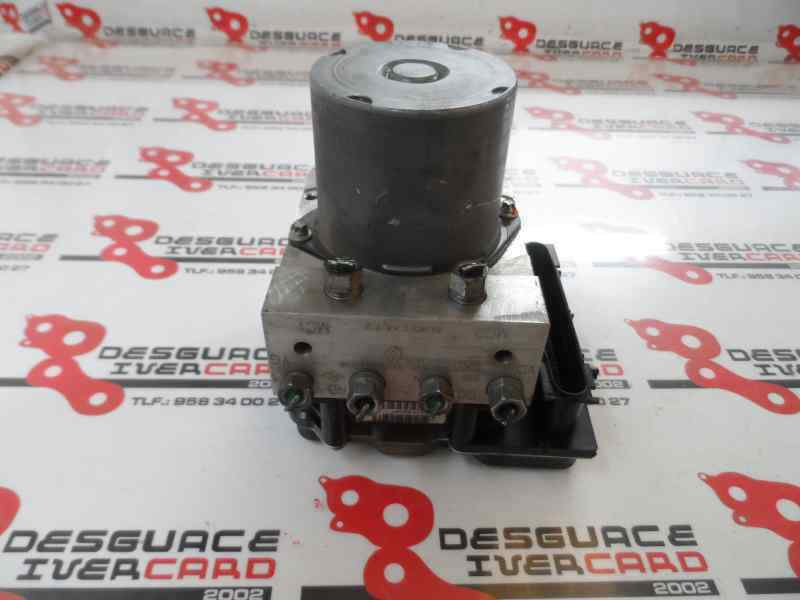 ABS RENAULT MEGANE 2007 1.9 DCI MT 130CV