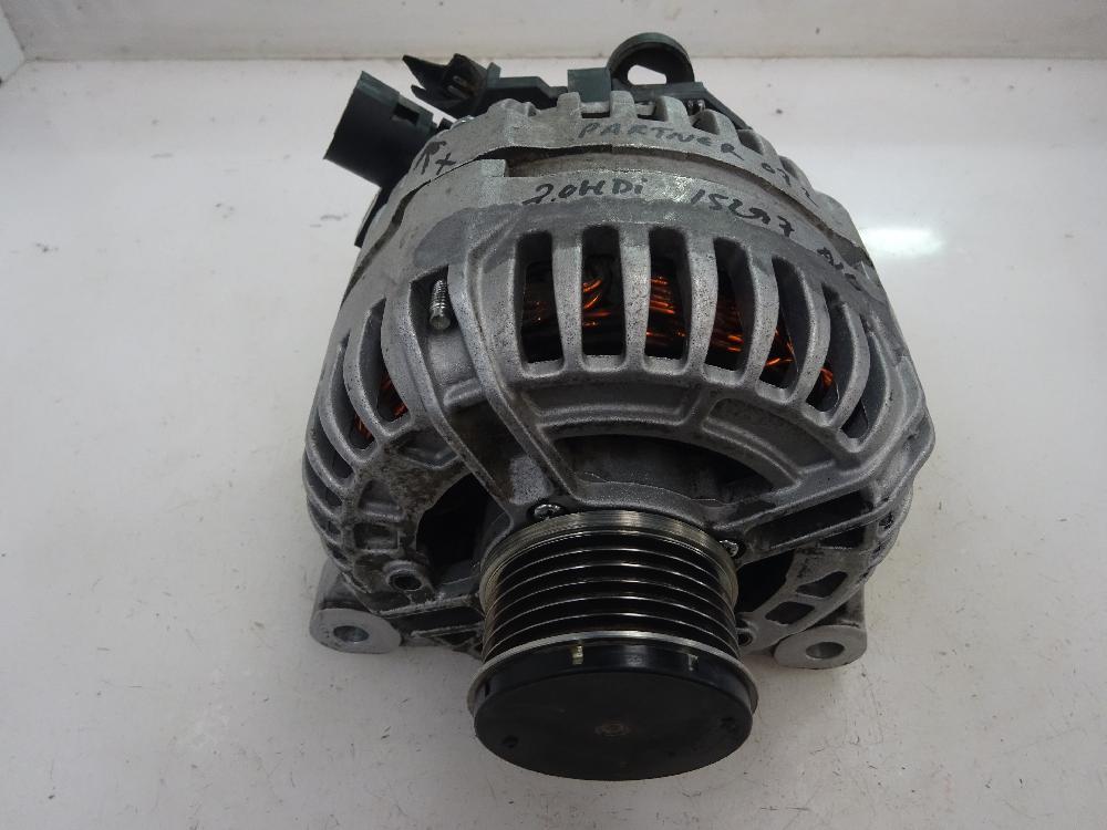 ALTERNADOR PEUGEOT PARTNER 2007 2.0 HDI MT 90CV