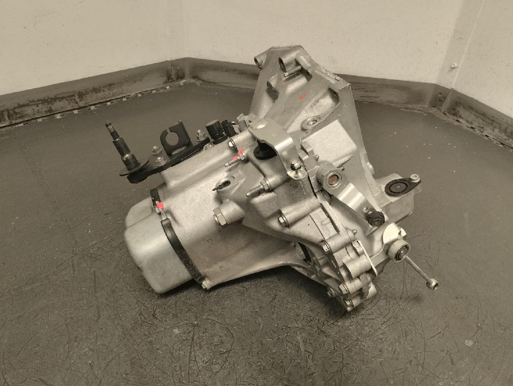 CAJA CAMBIOS PEUGEOT 206 1.4 HDI MT 68CV