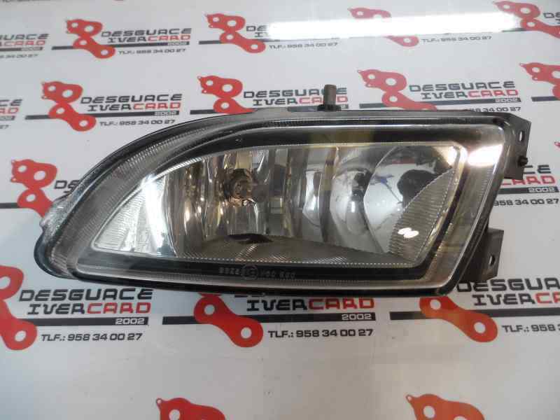 FARO ANTINIEBLA IZQUIERDO FIAT CROMA 1.9 MT 150CV | 110KW
