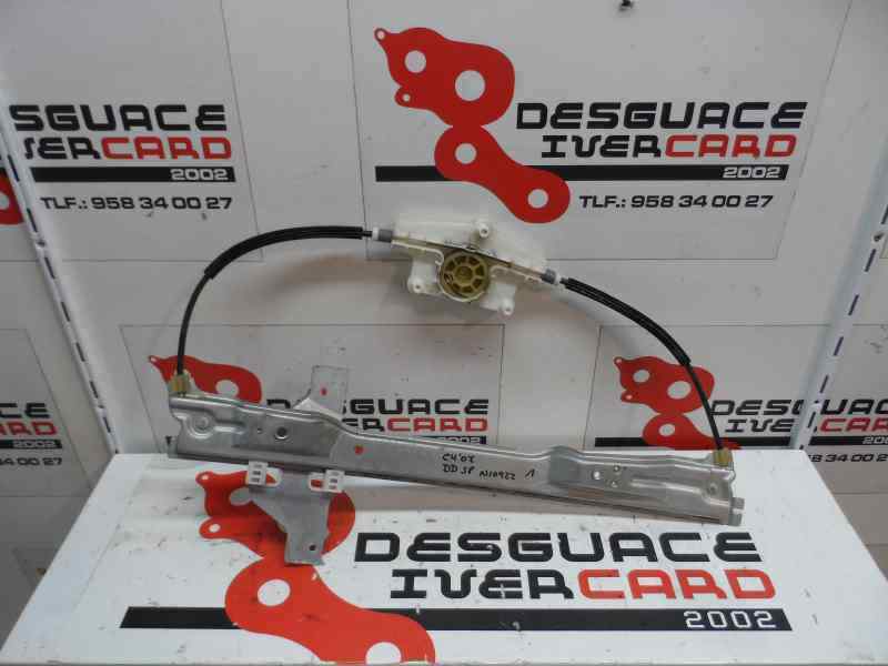ELEVALUNAS DELANTERO DERECHO CITROEN C4 1.6 AMT 109CV | 80KW