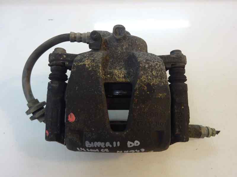 PINZA FRENO DELANTERA DERECHA PEUGEOT BIPPER 1.4 MT 68CV | 50KW