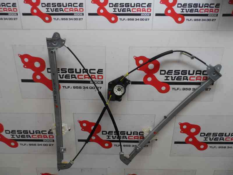 ELEVALUNAS DELANTERO DERECHO CITROEN C8 2.0 HDI MT 138CV