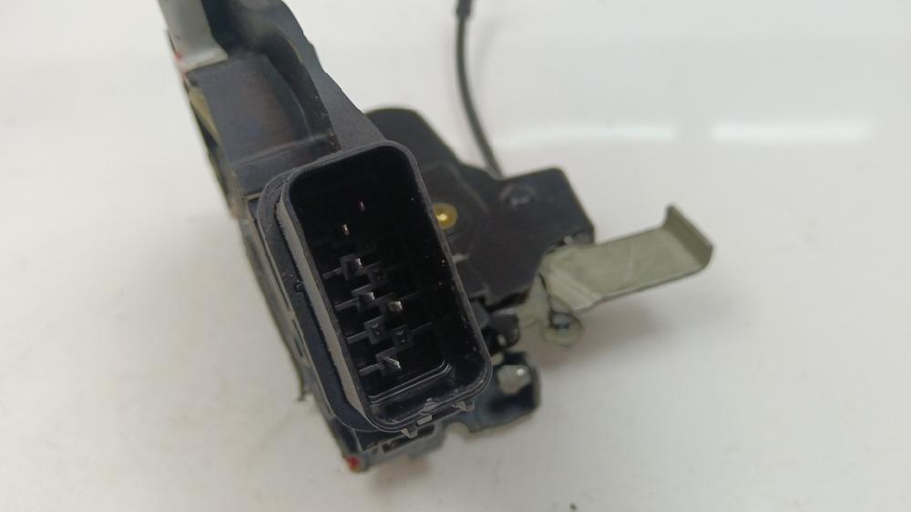 CERRADURA PUERTA TRASERA IZQUIERDA FORD FOCUS 2.0 MT 136CV | 100KW