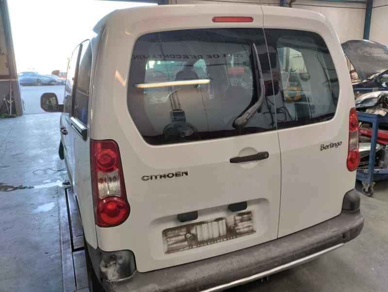 PALANCA CAMBIO CITROEN BERLINGO 1.6 HDI MT 92CV