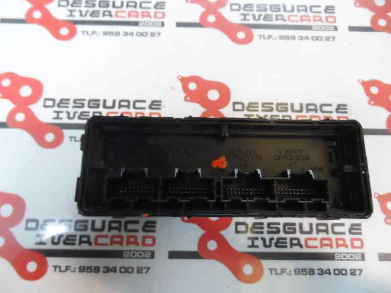 MODULO ELECTRONICO OPEL ASTRA 2.0 CDTI MT 165CV