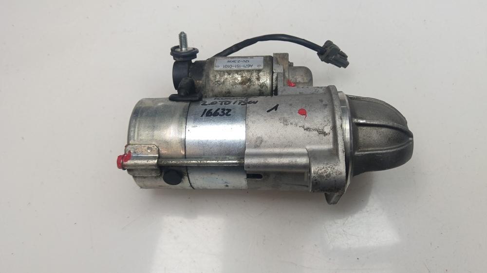 MOTOR ARRANQUE SSANGYONG KORANDO 2.0 D MT 175CV