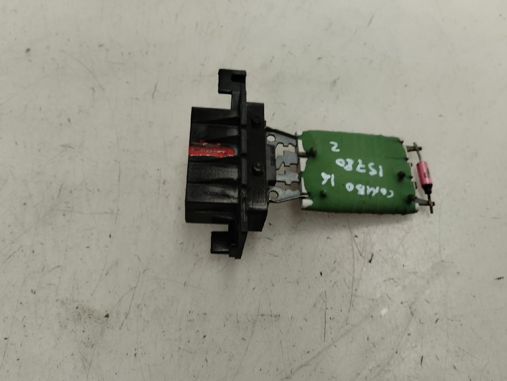 RESISTENCIA CALEFACCION OPEL COMBO 2016 1.3 CDTI MT L2H1 90CV