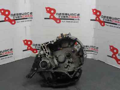 CAJA CAMBIOS RENAULT CLIO 1.2 MT 55CV
