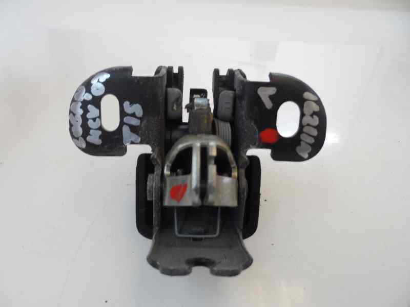 CERRADURA MALETERO PORTON DACIA LOGAN 1.5 D MT 68CV