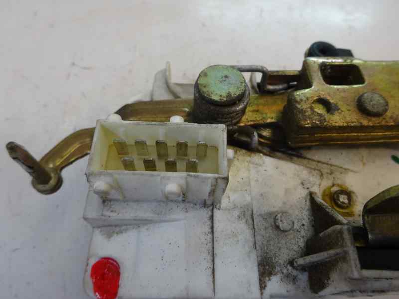 CERRADURA PUERTA DELANTERA IZQUIERDA CITROEN C8 2.2 HDI MT 130CV