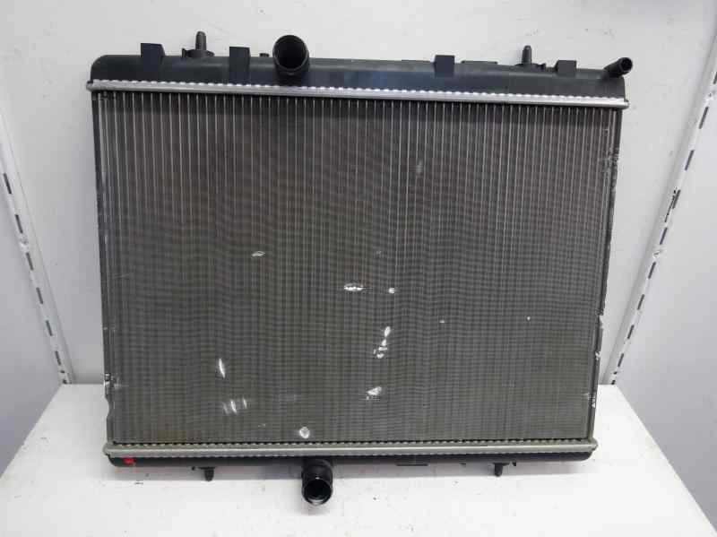 RADIADOR AGUA CITROEN BERLINGO 1.6 HDI MT 92CV