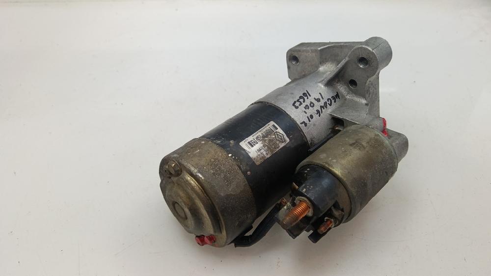 MOTOR ARRANQUE RENAULT MEGANE 2001 1.9 DCI MT 102CV