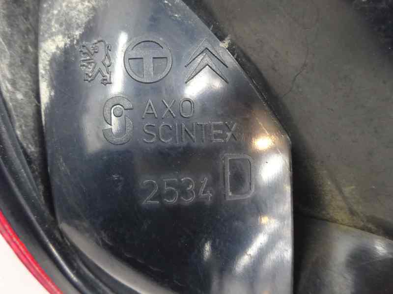 PILOTO TRASERO DERECHO CITROEN XSARA 2.0 HDI MT 90CV