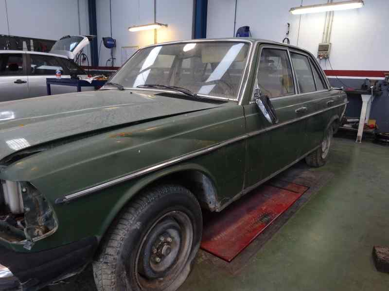 CAJA CAMBIOS MERCEDES BENZ CLASE E 2.0 E 220 D 4MT 60CV