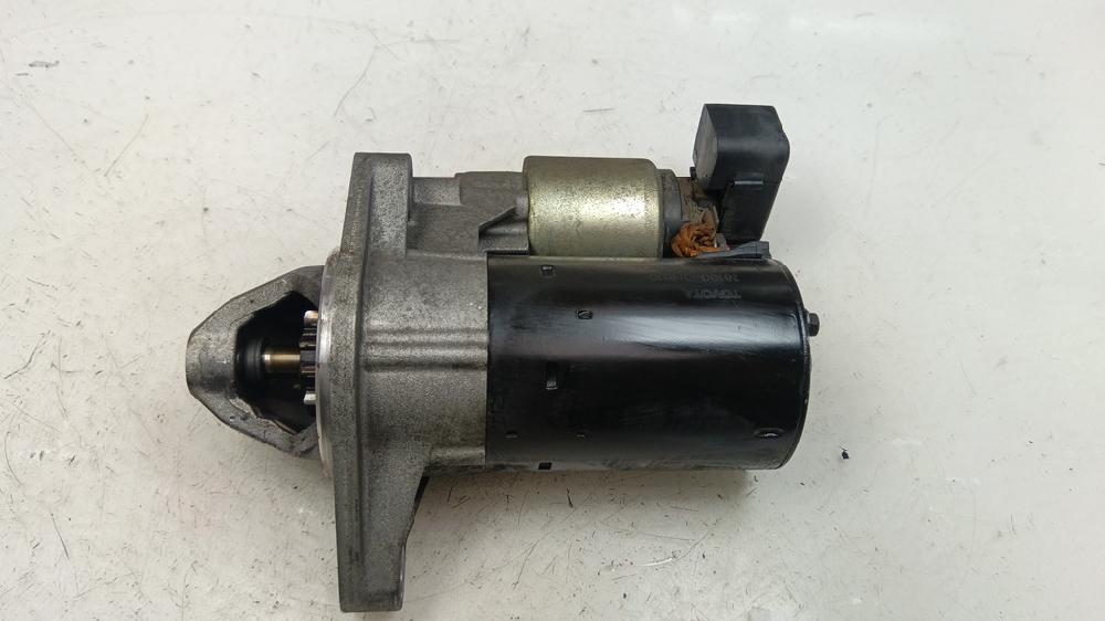 MOTOR ARRANQUE TOYOTA YARIS 1.4 D-4D MMT 89CV