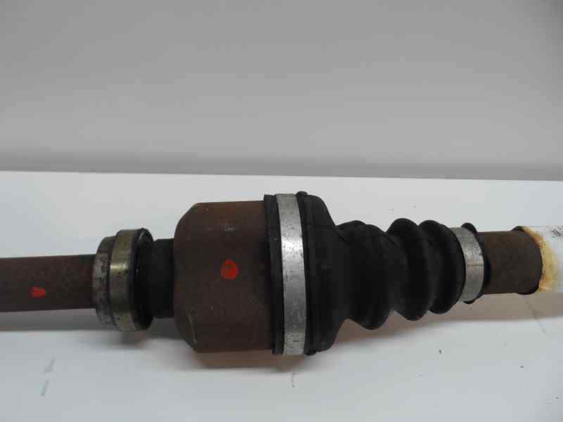 TRANSMISION DELANTERA DERECHA CITROEN C4 PICASSO 1.6 HDI MT 109CV
