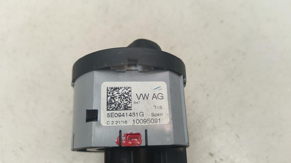 MANDO LUCES SKODA FABIA 1.4 MT 90CV | 66KW