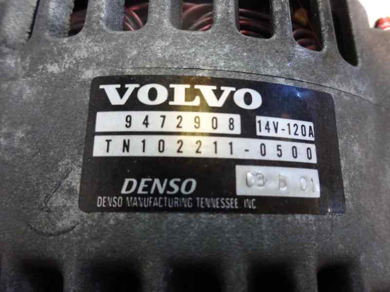 ALTERNADOR VOLVO S40 2000 1.6 MT 105CV | 77KW