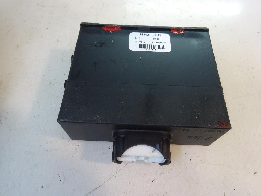 MODULO ELECTRONICO TOYOTA AYGO 1.0 MT 68CV