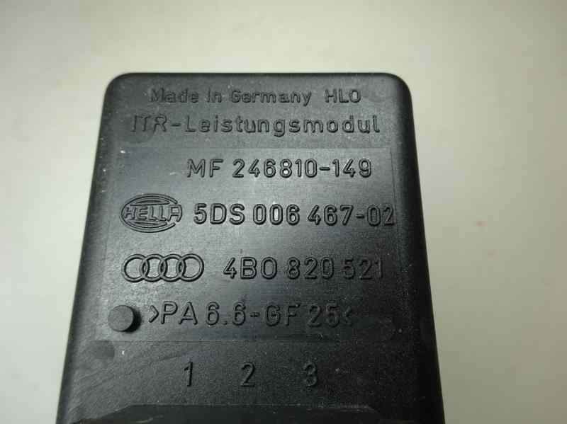 RESISTENCIA CALEFACCION AUDI A6 2.8 MT 193CV | 142KW