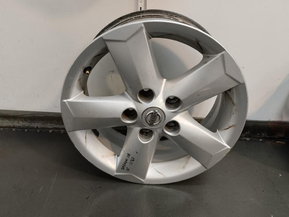 JUEGO LLANTAS NISSAN QASHQAI 2.0 DCI MT 4WD 148CV