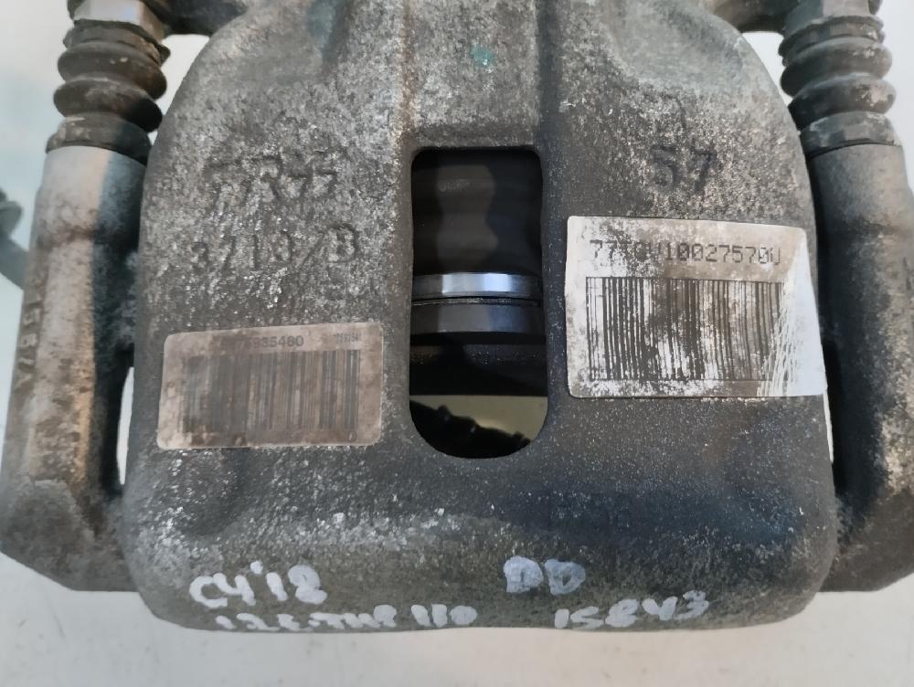PINZA FRENO DELANTERA DERECHA CITROEN C4 2018 1.2 MT 110CV | 81KW