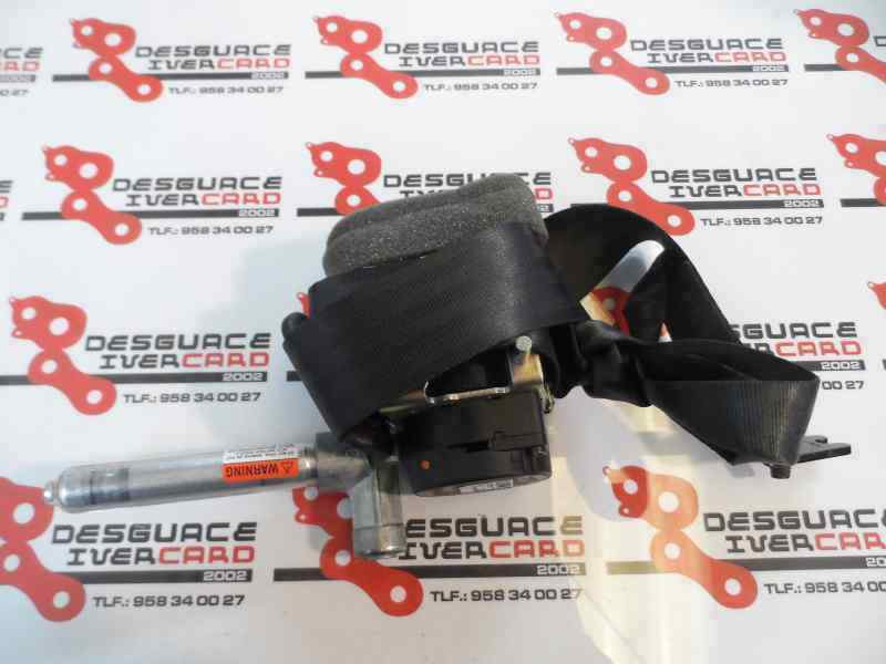 CINTURON SEGURIDAD TRASERO DERECHO VOLVO C30 2.0 D MT 136CV