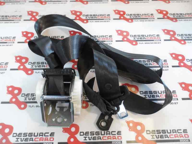 CINTURON SEGURIDAD TRASERO DERECHO FORD FOCUS 1.6 TDCI MT 95CV