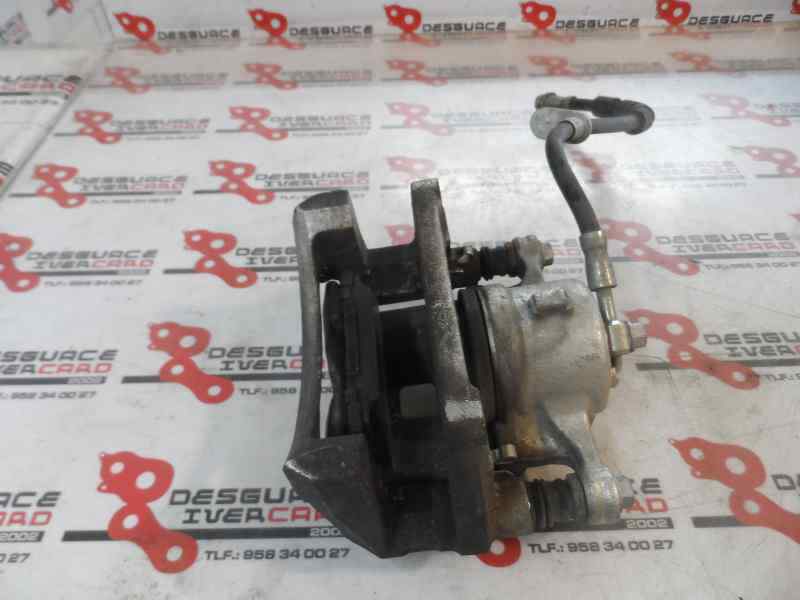 PINZA FRENO DELANTERA IZQUIERDA FORD FIESTA 2010 1.4 TDCI MT 68CV