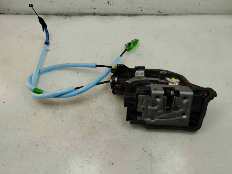 CERRADURA PUERTA DELANTERA DERECHA BMW X1 1.5 16D SDRIVE MT 116CV