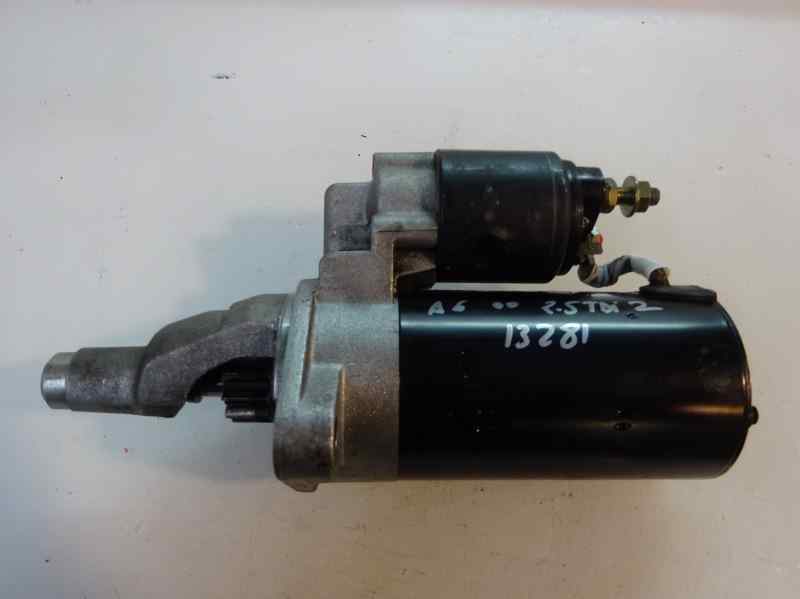 MOTOR ARRANQUE AUDI A6 2.5 TDI MT 150CV