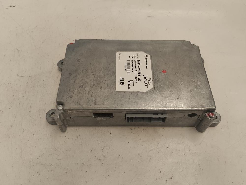 MODULO ELECTRONICO JAGUAR XTYPE 3.0 MT 231CV