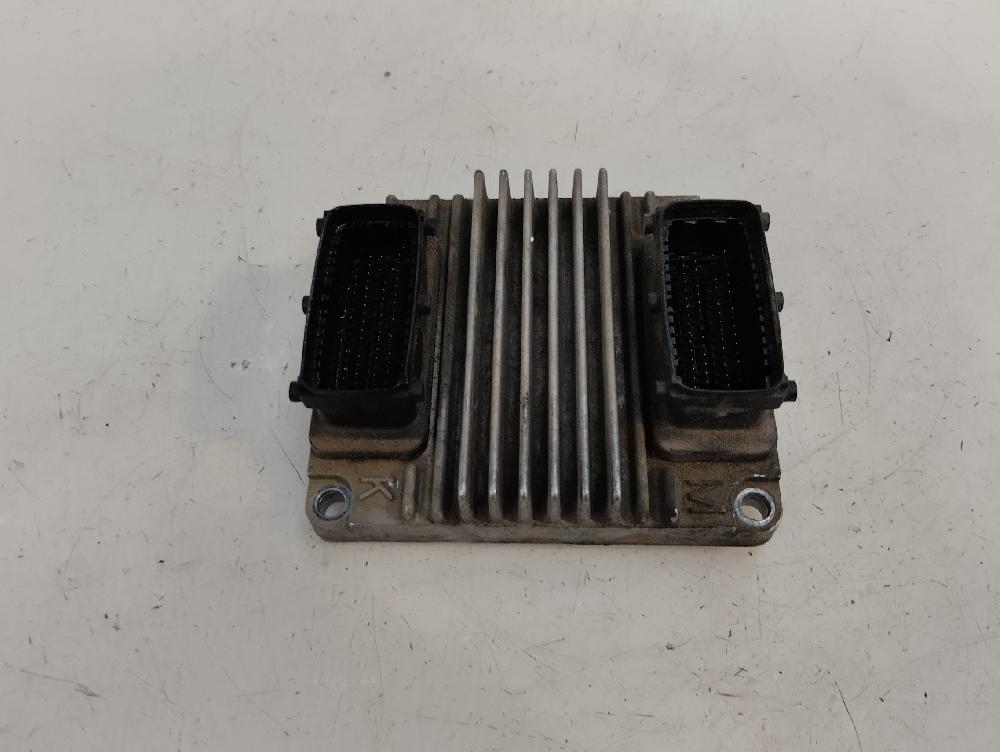 CENTRALITA MOTOR UCE OPEL ASTRA 2001 1.7 DTI MT 75CV | 55KW