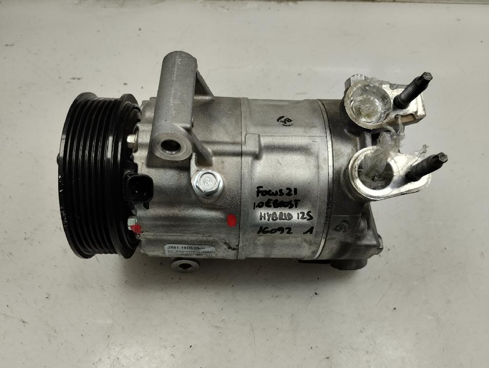 COMPRESOR AIRE ACONDICIONADO FORD FOCUS 1.0 ECOBOOST MT 100CV | 74KW