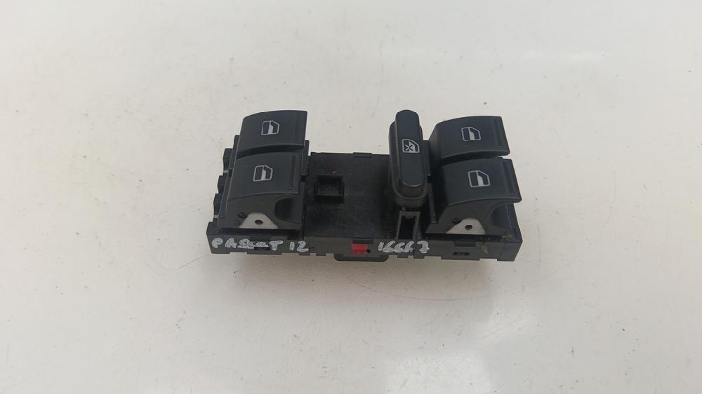 MANDO ELEVALUNAS DELANTERO IZQUIERDO VOLKSWAGEN PASSAT PASSAT 2.0 140CV TDI 103KW