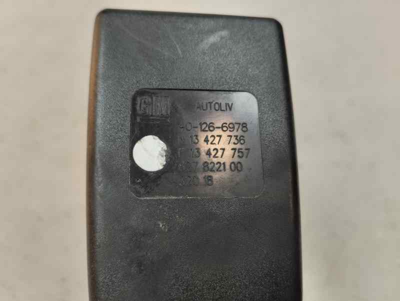 ANCLAJE CINTURON TRASERO IZQUIERDO OPEL CORSA 1.4 MT 90CV | 66KW