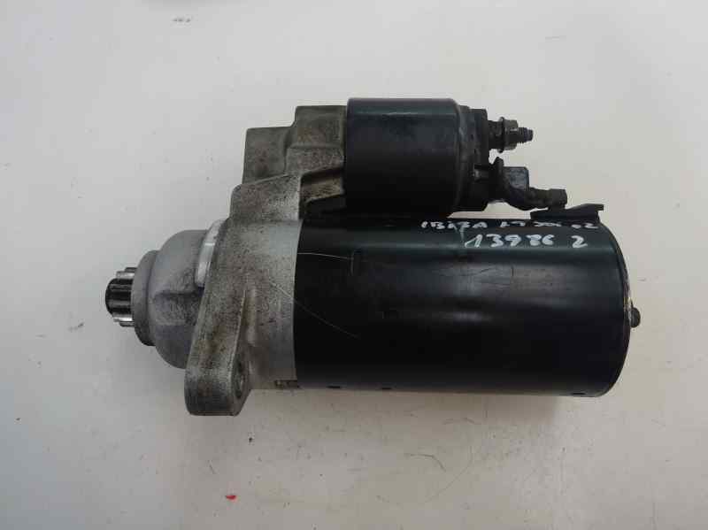 MOTOR ARRANQUE SEAT IBIZA 1.9 SDI MT 64CV