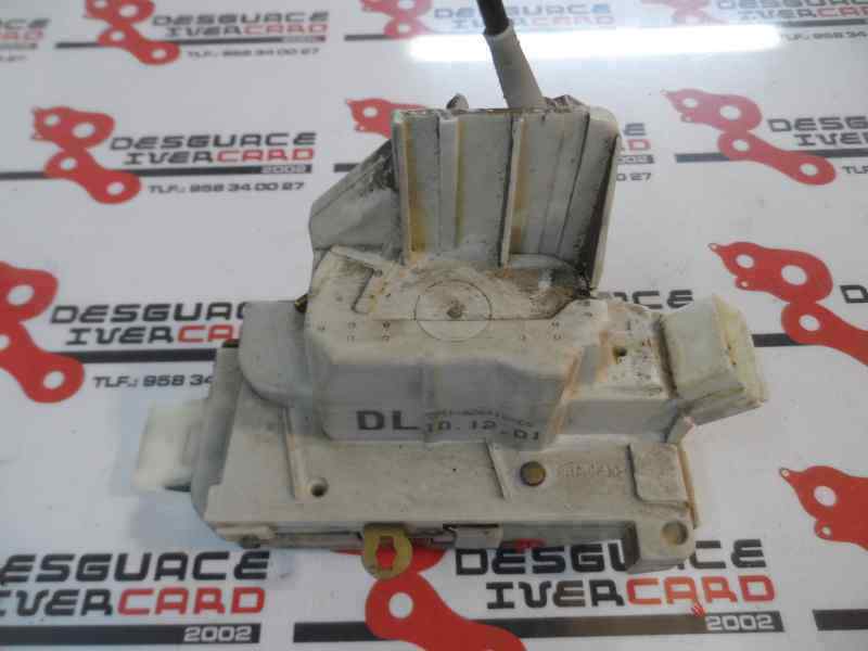 CERRADURA PUERTA TRASERA DERECHA FORD MONDEO 1.8 MT 125CV | 92KW