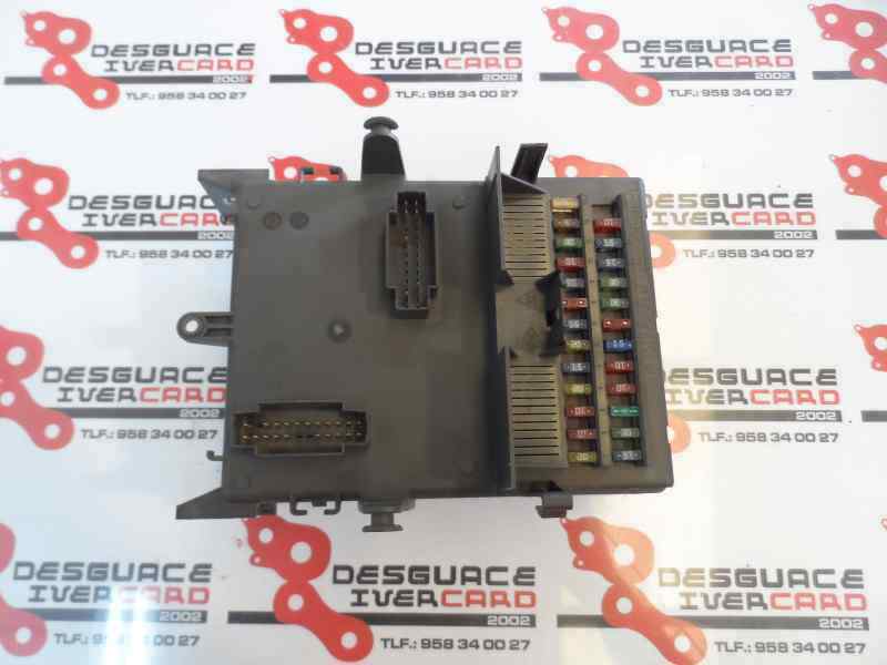 CAJA RELES FUSIBLES RENAULT ESPACE 2003 2.2 DCI MT 150CV | 110KW