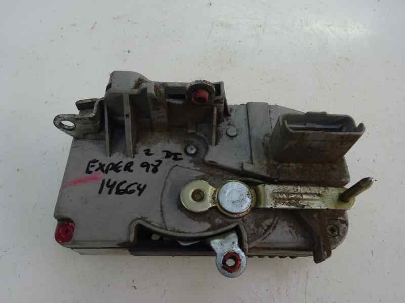 CERRADURA PUERTA DELANTERA IZQUIERDA PEUGEOT EXPERT 1.9 MT 90CV | 66KW