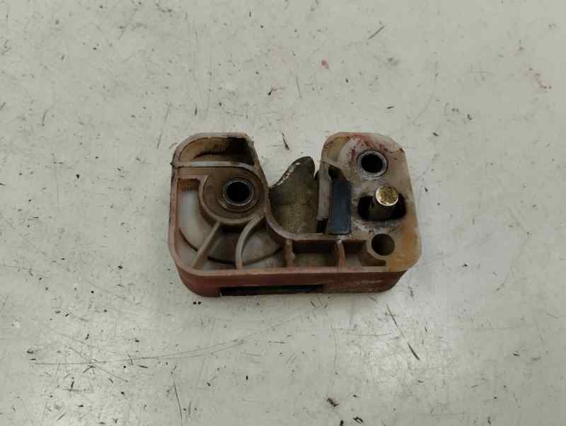 CERRADURA PUERTA DELANTERA DERECHA CITROEN BX 1.8 TRD MT 90CV
