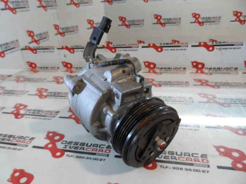 COMPRESOR AIRE ACONDICIONADO MITSUBISHI ASX 1.6 MT 2WD 117CV