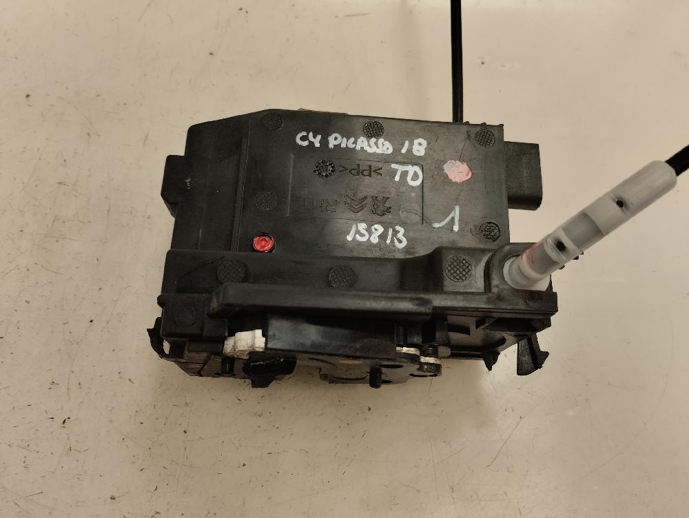CERRADURA PUERTA TRASERA DERECHA CITROEN C4 PICASSO OTROS