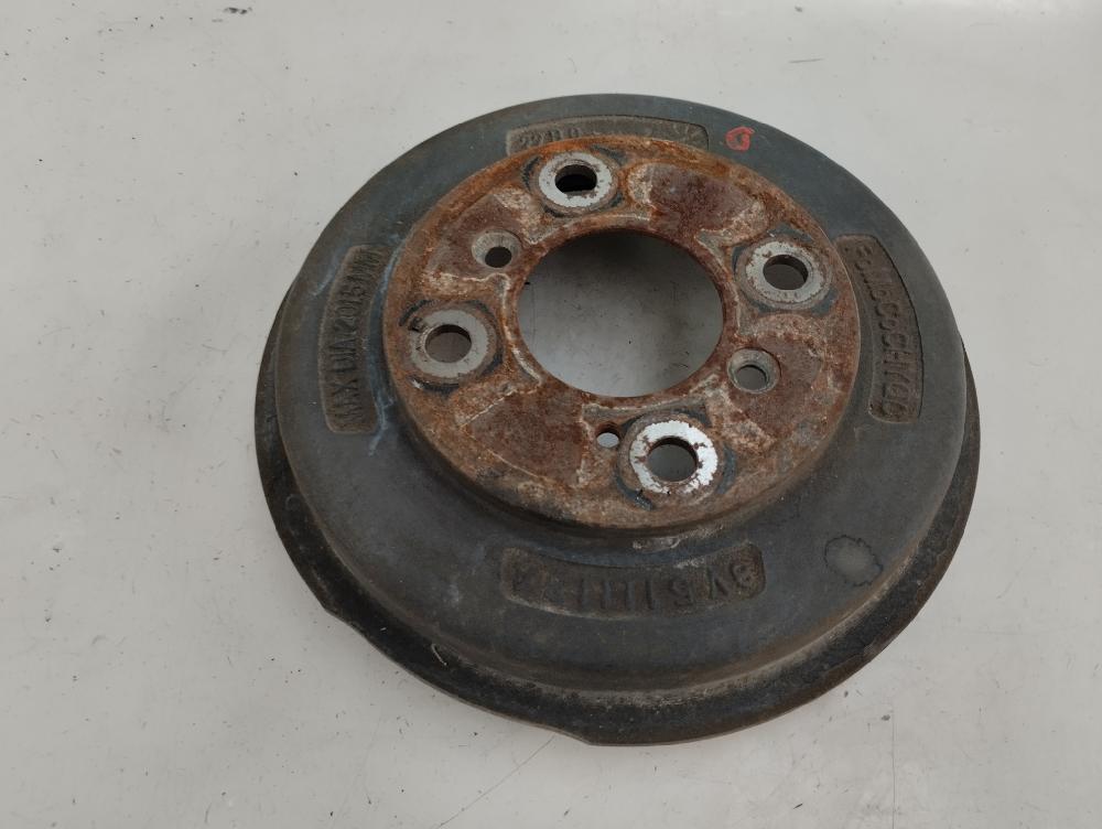TAMBOR FRENO TRASERO FORD FIESTA 1.25 MT 82CV