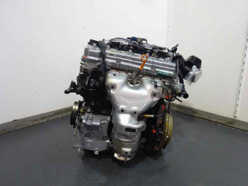 MOTOR COMPLETO NISSAN PRIMERA 1.6 MT 109CV | 80KW