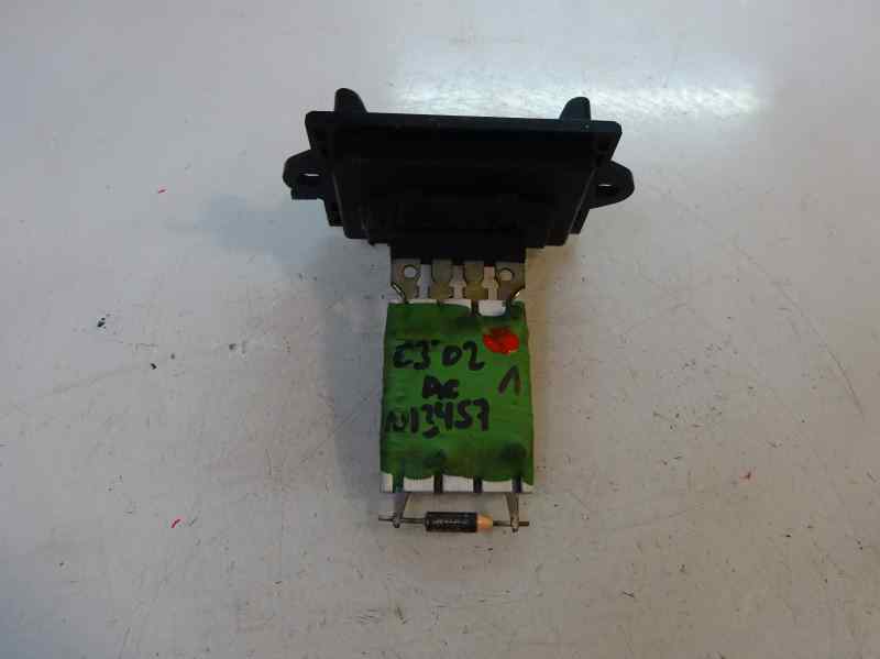 RESISTENCIA CALEFACCION CITROEN C3 1.4 MT 75CV | 55KW